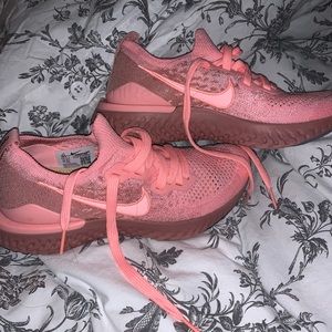 Women’s Epic React Flyknit 2 “rust pink”